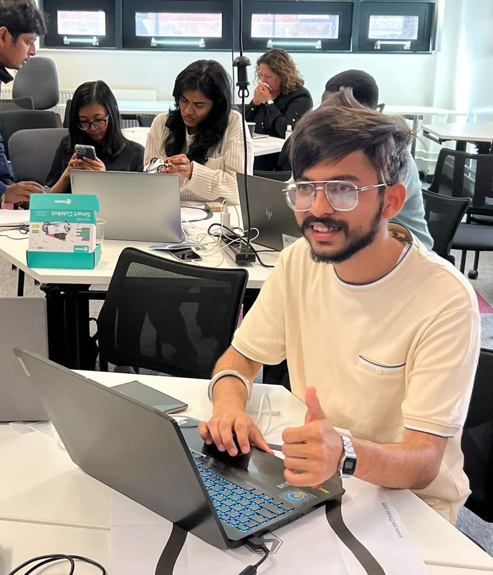 Gurmanpreet - AI & ML Developer